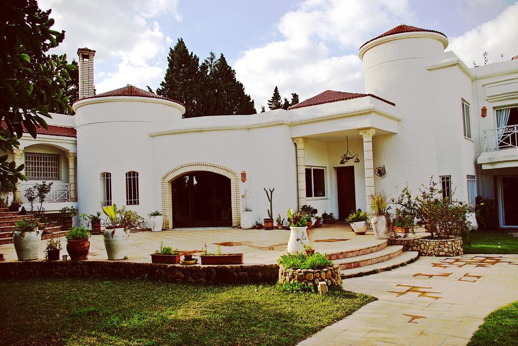 Dar Kamy Hotel Nabeul Exterior foto